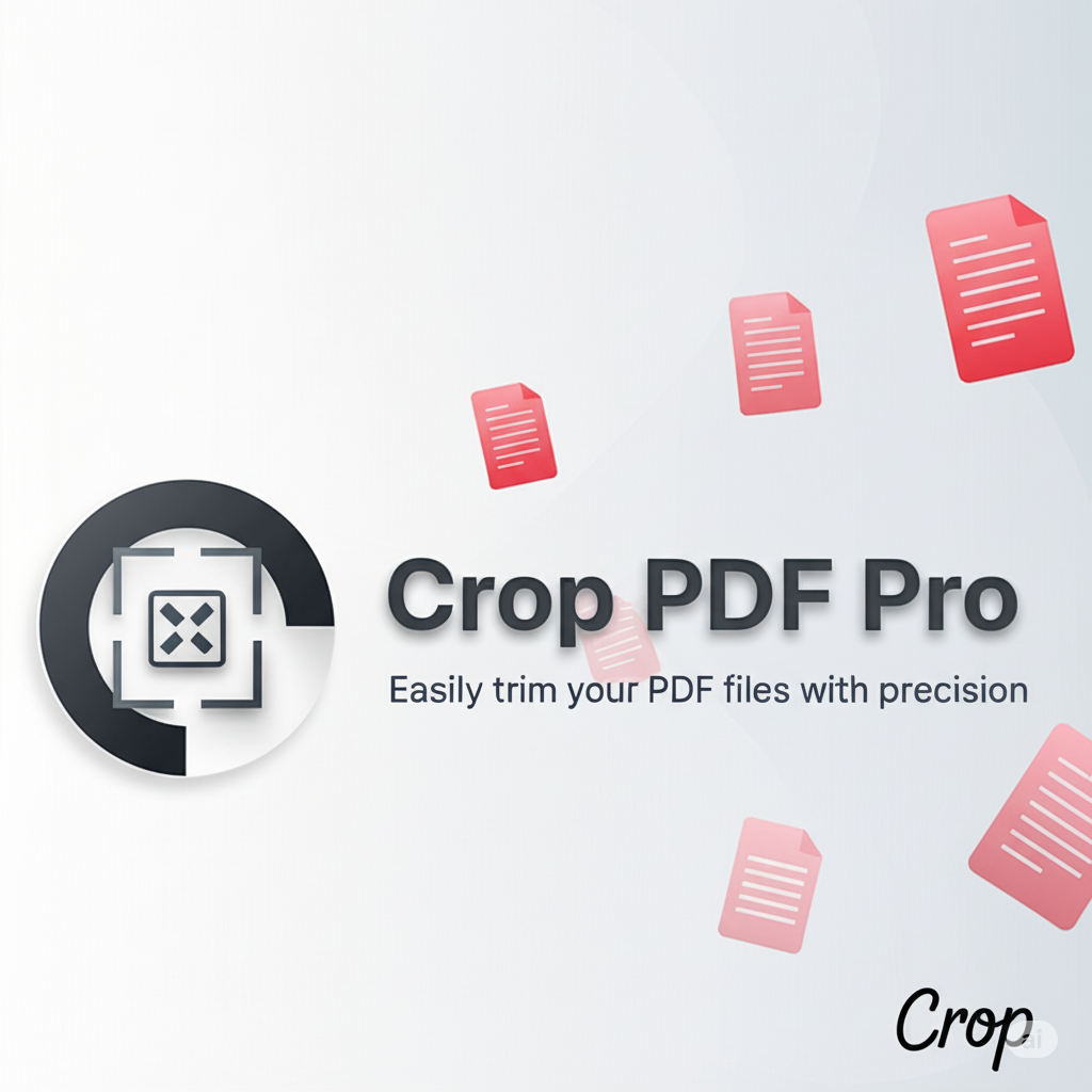 PDF Crop Tool Guide - Learn how to crop and edit PDF documents efficiently