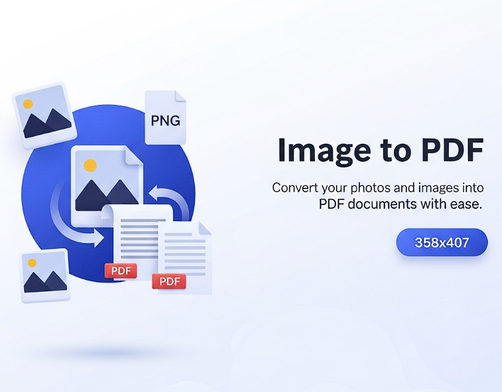 Image to PDF Conversion Guide - Create professional PDFs from  images